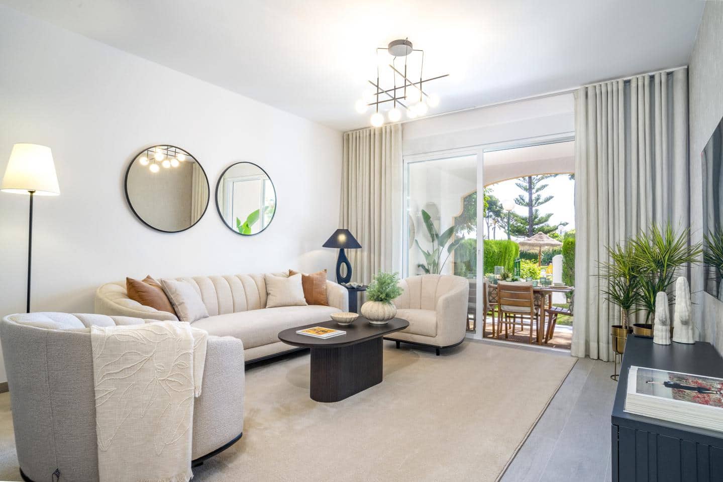 3 slaapkamer Flat te koop in Marbella met zwembad garage - € 1.090.000 (Ref: 9097636)