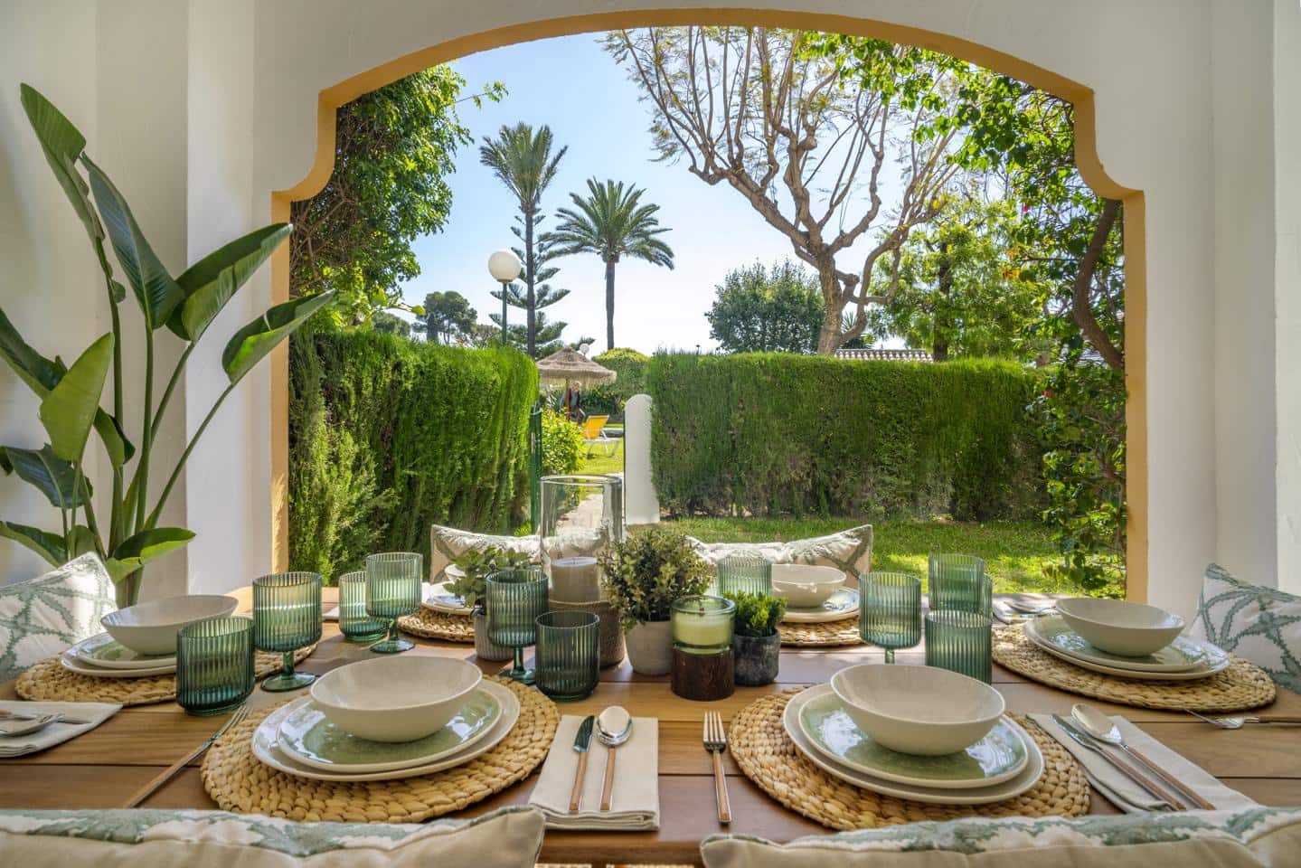 3 slaapkamer Flat te koop in Marbella met zwembad garage - € 1.090.000 (Ref: 9097636)