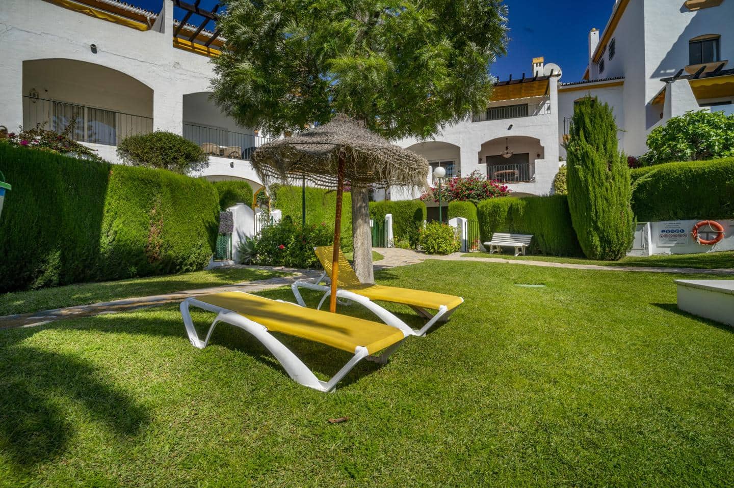 3 slaapkamer Flat te koop in Marbella met zwembad garage - € 1.090.000 (Ref: 9097636)