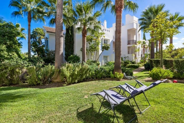 2 slaapkamer Flat te koop in Casares Golf - Casares del Sol, Casares met zwembad garage - € 375.000 (Ref: 9123630)