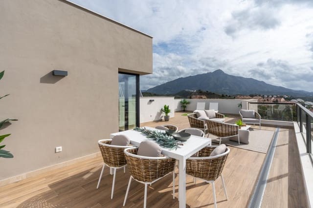 3 camera da letto Appartamento in vendita in Los Naranjos, Marbella con piscina garage - 1.050.000 € (Rif: 9131893)