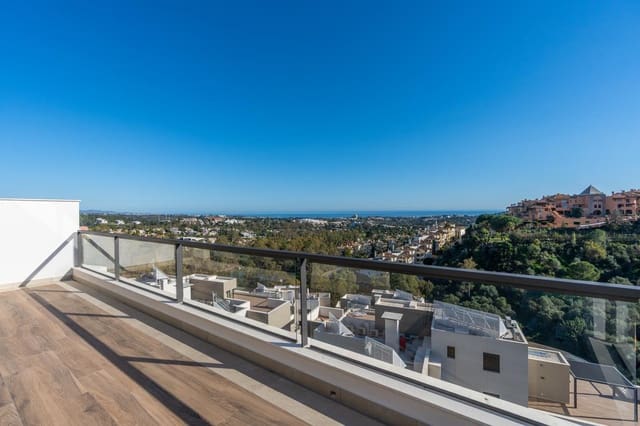 3 camera da letto Appartamento in vendita in Los Naranjos, Marbella con piscina garage - 1.050.000 € (Rif: 9131893)