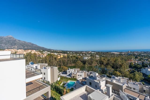 3 slaapkamer Flat te koop in Los Naranjos, Marbella met zwembad garage - € 950.000 (Ref: 9131893)