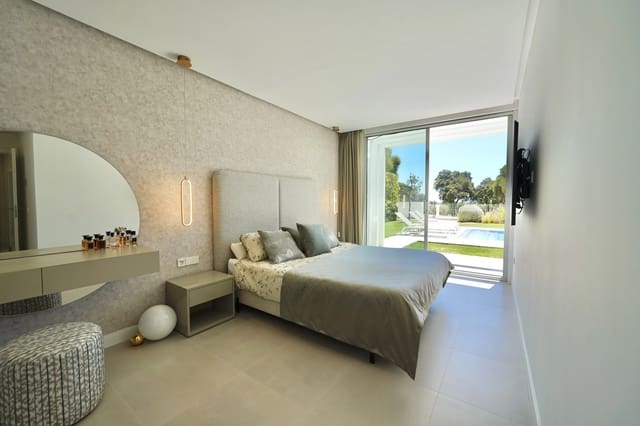 5 slaapkamer Villa te koop in Sotogrande Alto, San Roque met zwembad garage - € 1.495.000 (Ref: 9148682)