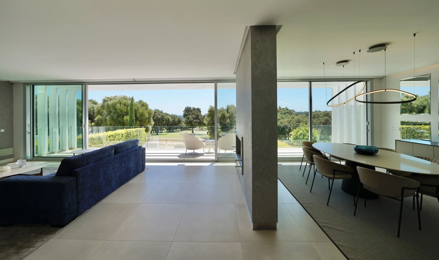 5 slaapkamer Villa te koop in Sotogrande met zwembad garage - € 1.495.000 (Ref: 9148682)