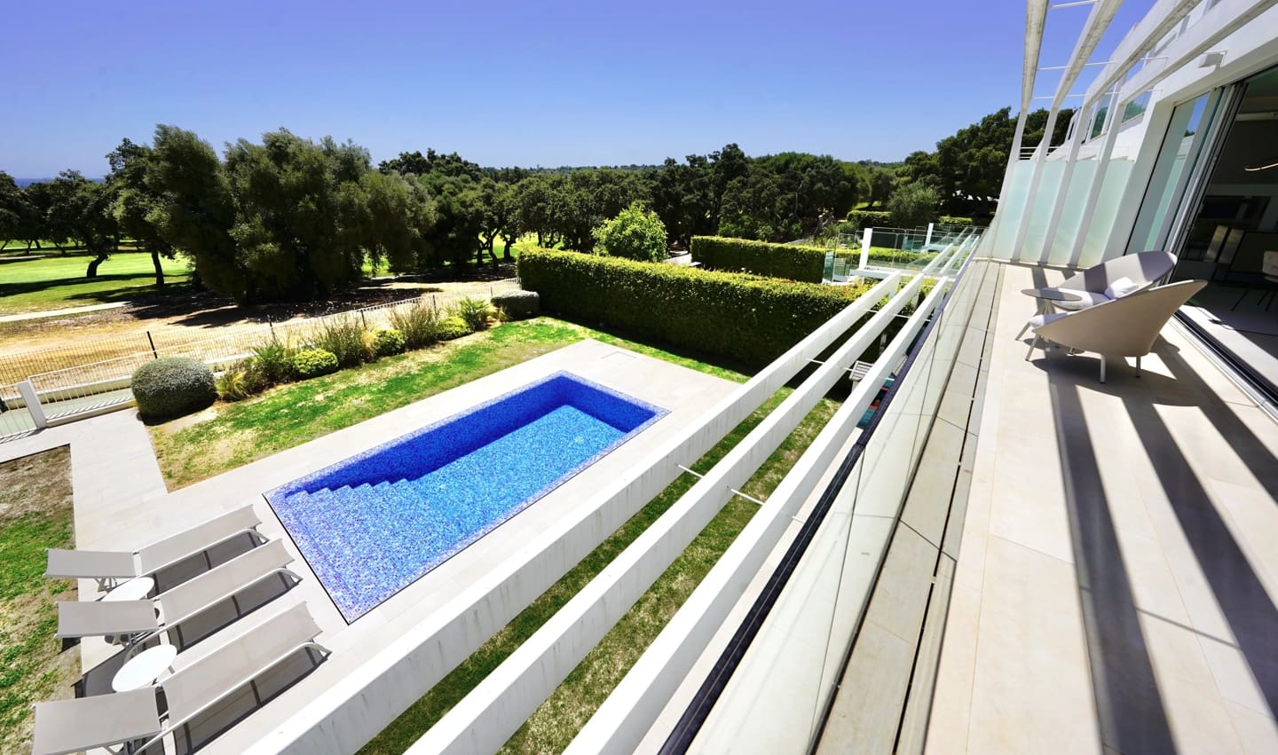 5 slaapkamer Villa te koop in Sotogrande met zwembad garage - € 1.495.000 (Ref: 9148682)