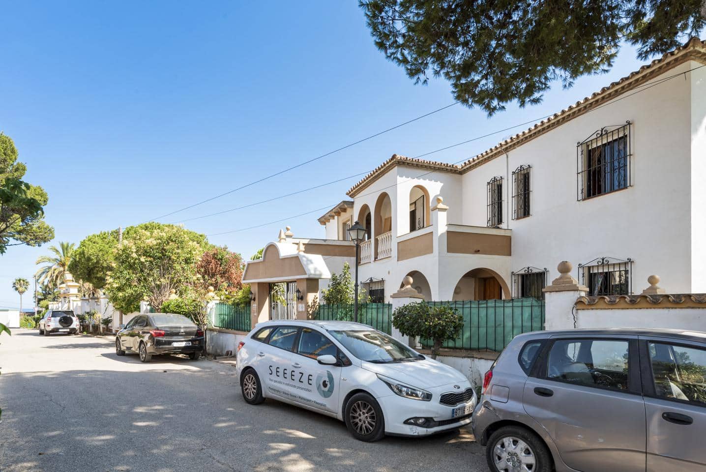 6 slaapkamer Villa te koop in Estepona met zwembad garage - € 995.000 (Ref: 9161968)
