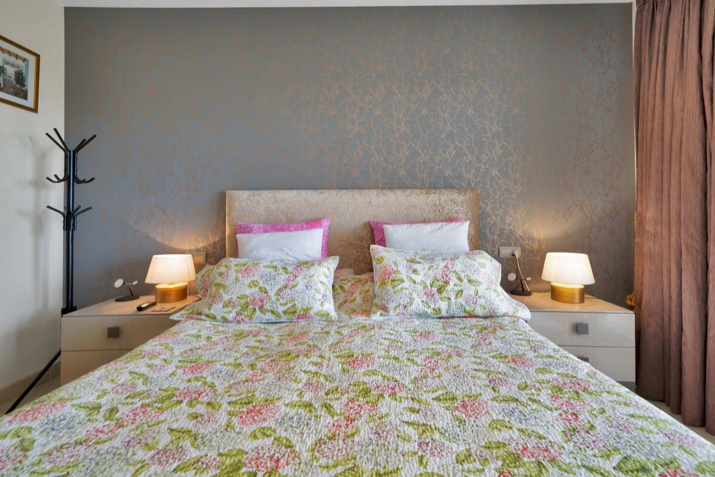 3 sypialnia Mieszkanie na sprzedaż w Benahavis z basenem garażem - 750 000 € (Ref: 9170436)