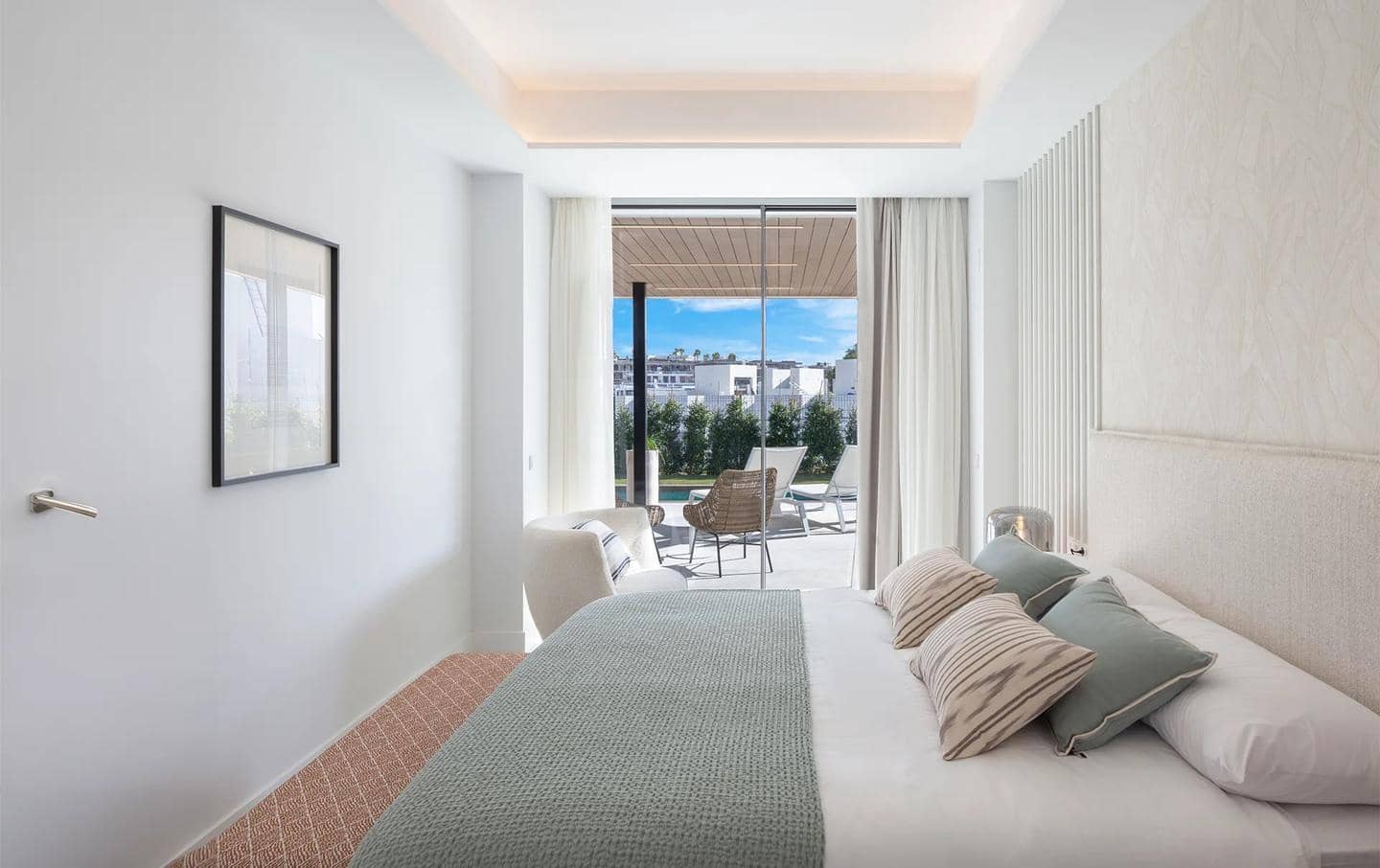 3 soverom Leilighet til salgs i Marbella med svømmebasseng garasje - € 1 395 000 (Ref: 9175334)