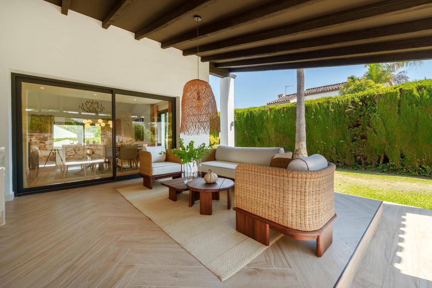 4 sovrum Villa till salu i Marbella med pool garage - 2 700 000 € (Ref: 9181505)