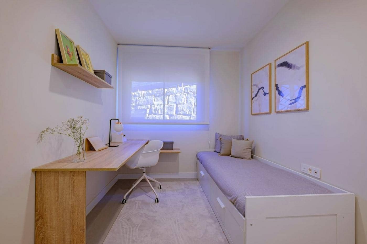 2 sovrum Lägenhet till salu i Casares med pool garage - 301 000 € (Ref: 9184608)