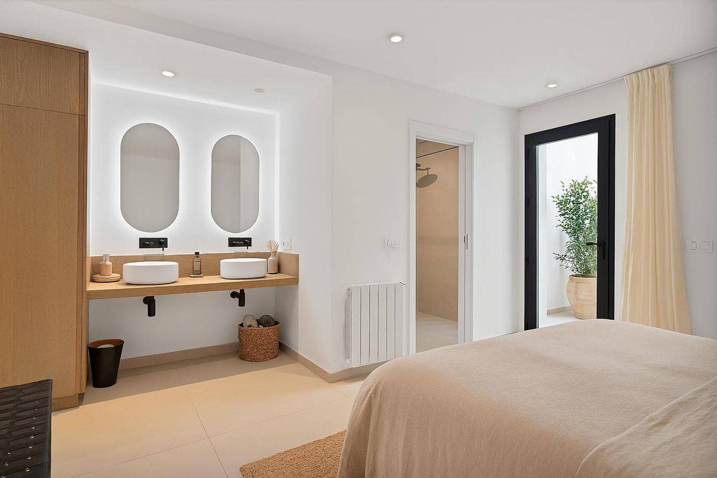 2 sypialnia Mieszkanie na sprzedaż w Marbella z garażem - 565 000 € (Ref: 9186065)