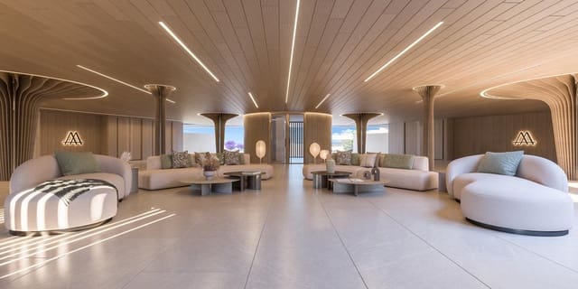 2 soverom Leilighet til salgs i Zona Calvario, Estepona med svømmebasseng garasje - € 445 000 (Ref: 9186070)