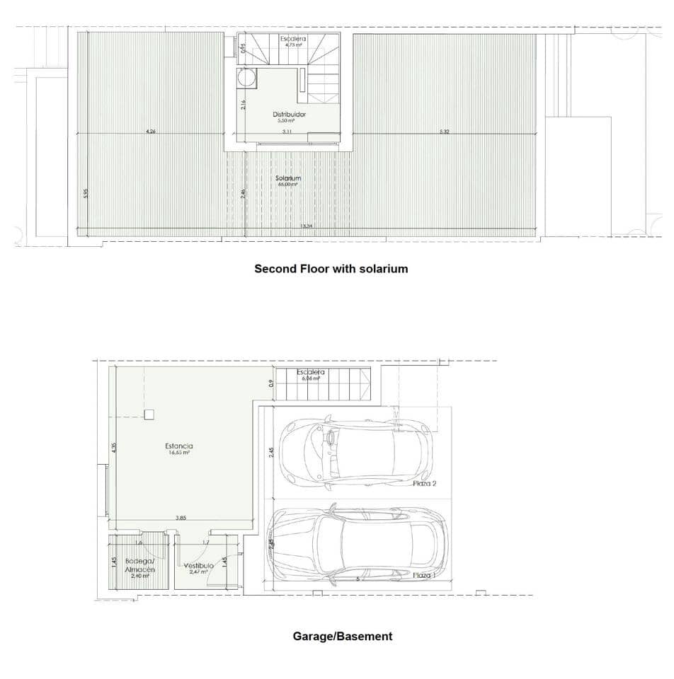 3 soveværelse Villa til salg i La Alcaidesa med swimmingpool garage - € 799.000 (Ref: 9187693)