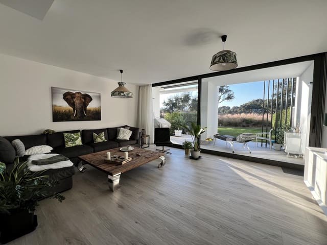 3 slaapkamer Villa te koop in La Alcaidesa met zwembad garage - € 799.000 (Ref: 9187693)