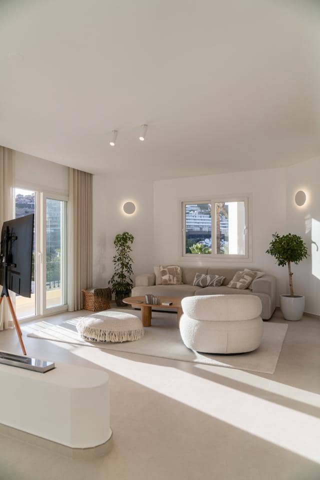 3 slaapkamer Flat te koop in Benahavis met zwembad garage - € 1.195.000 (Ref: 9189548)