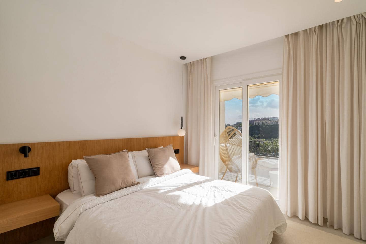 3 slaapkamer Flat te koop in Benahavis met zwembad garage - € 1.195.000 (Ref: 9189548)