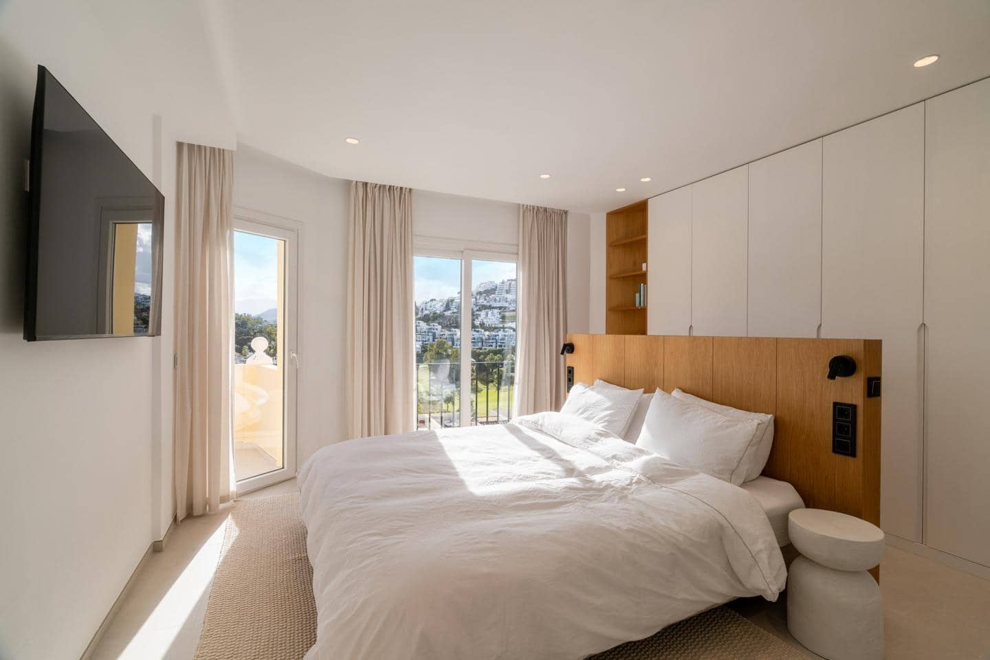 3 slaapkamer Flat te koop in Benahavis met zwembad garage - € 1.195.000 (Ref: 9189548)