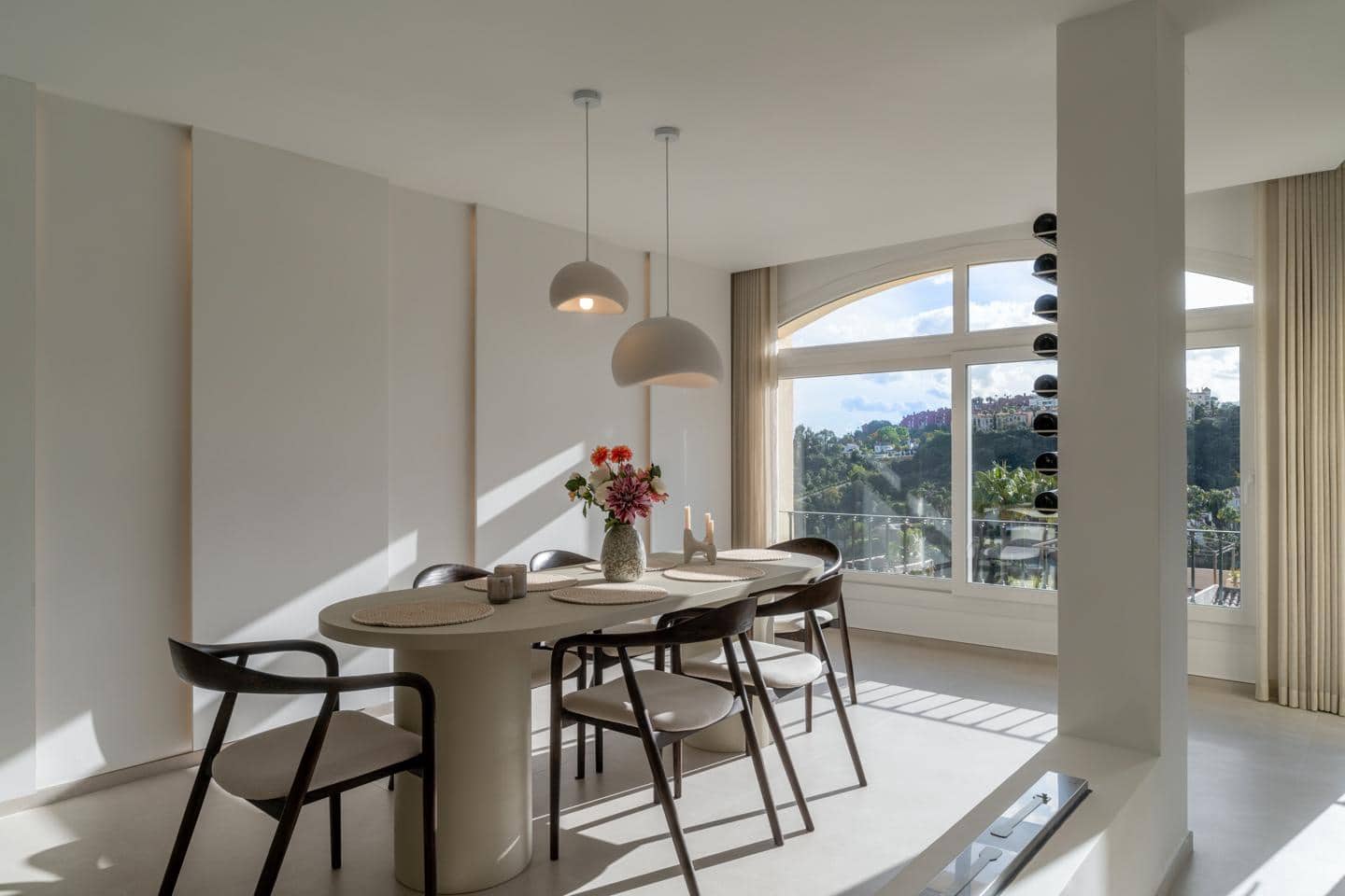 3 slaapkamer Flat te koop in Benahavis met zwembad garage - € 1.195.000 (Ref: 9189548)