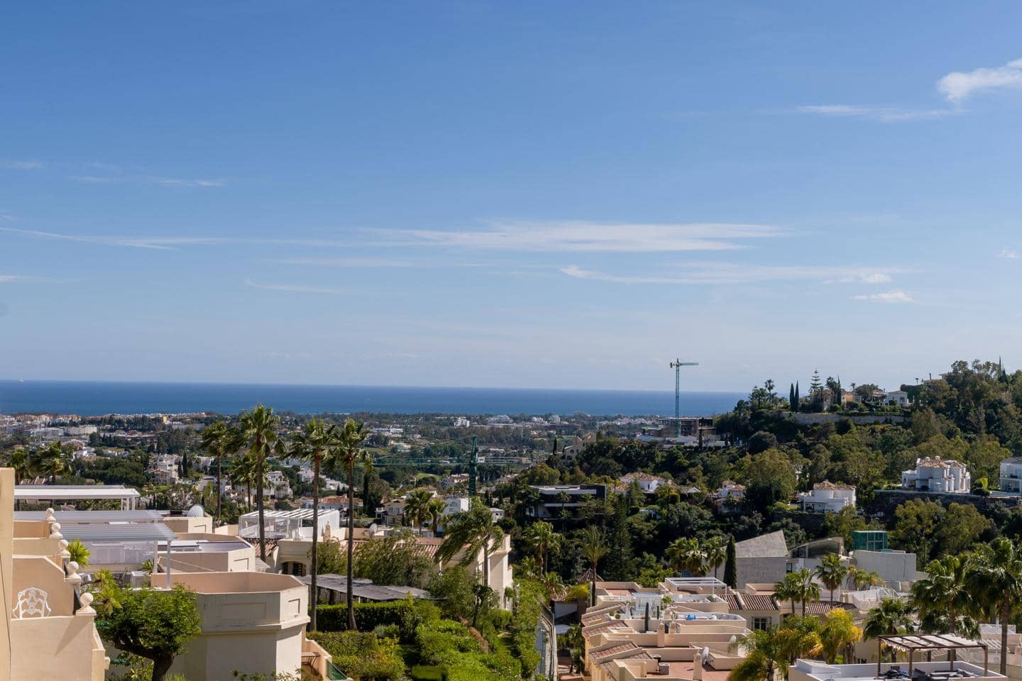 3 slaapkamer Flat te koop in Benahavis met zwembad garage - € 1.195.000 (Ref: 9189548)