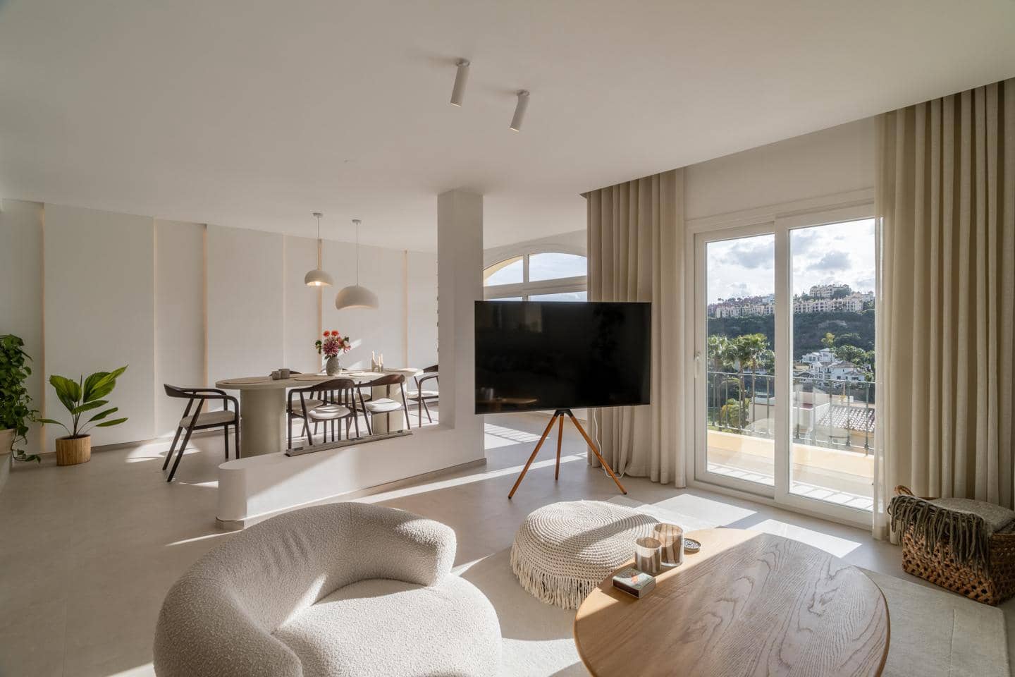 3 slaapkamer Flat te koop in Benahavis met zwembad garage - € 1.195.000 (Ref: 9189548)