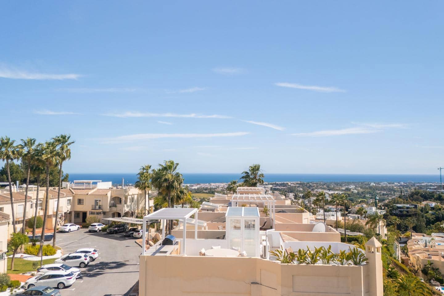 3 slaapkamer Flat te koop in Benahavis met zwembad garage - € 1.195.000 (Ref: 9189548)