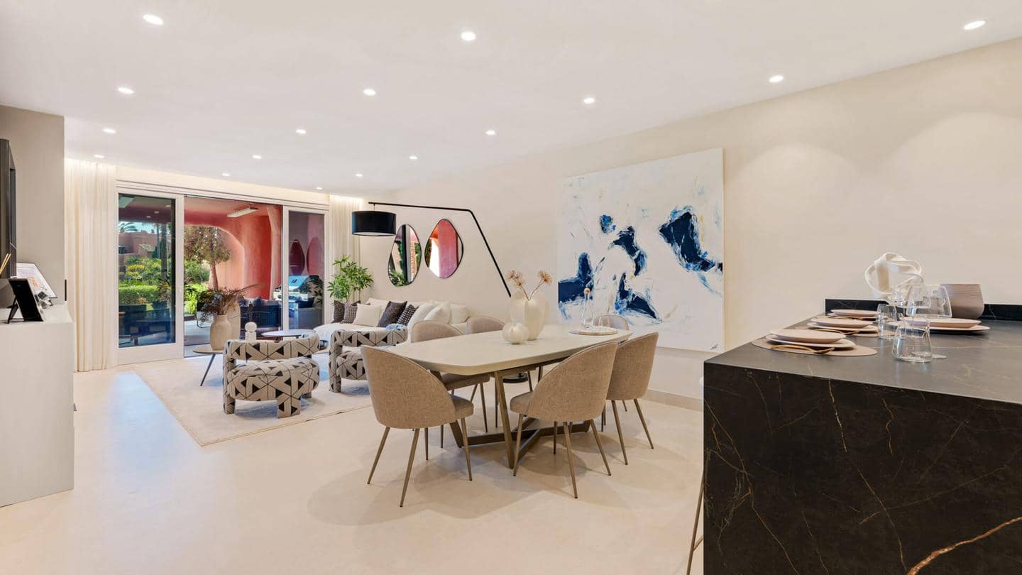 3 sovrum Lägenhet till salu i Guadalmansa med pool garage - 1 825 000 € (Ref: 9193349)