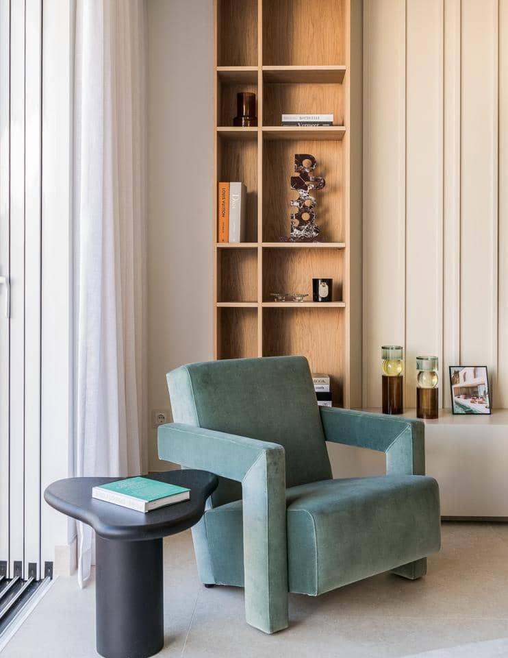3 sovrum Lägenhet till salu i El Velerin med pool garage - 2 995 000 € (Ref: 9207626)