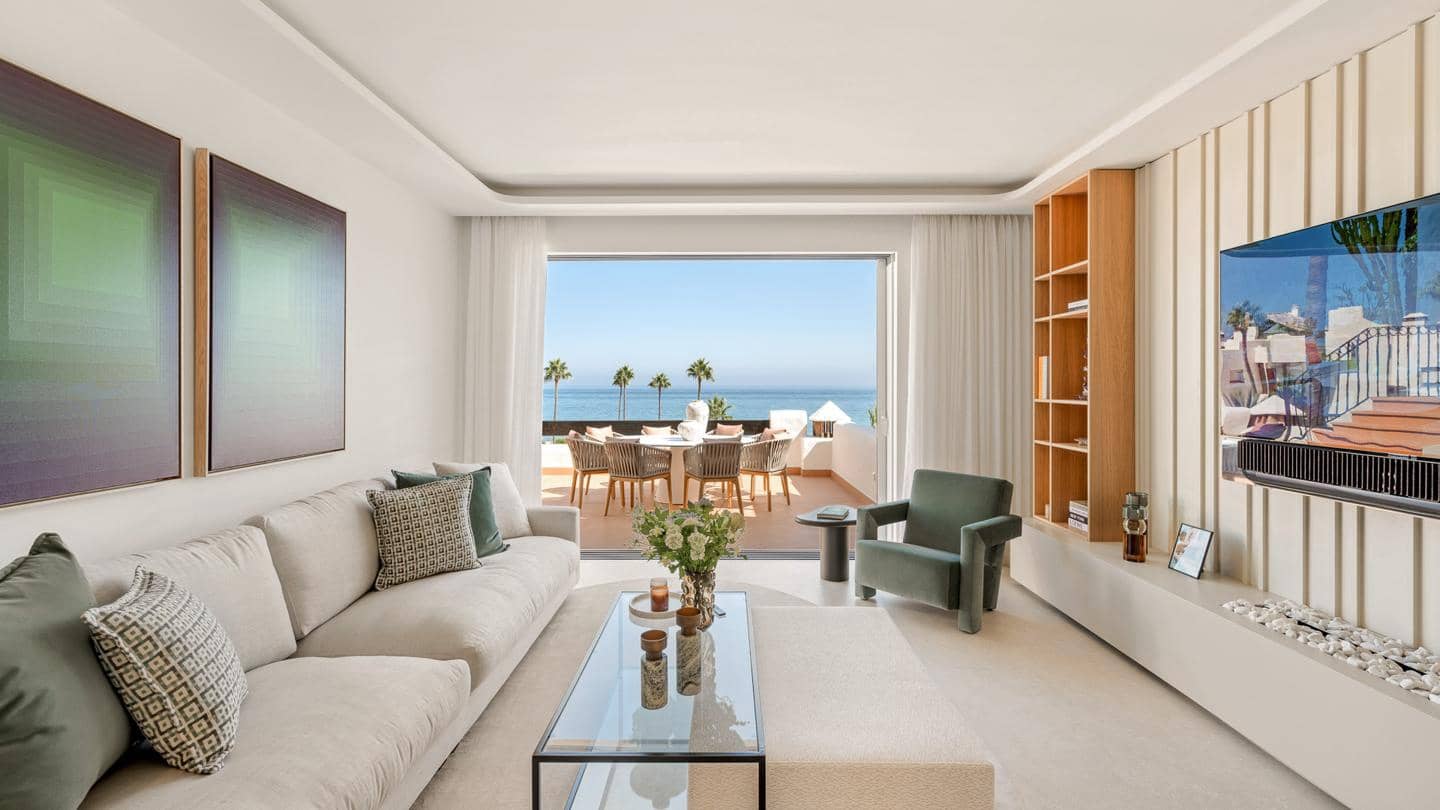 3 sovrum Lägenhet till salu i El Velerin med pool garage - 2 995 000 € (Ref: 9207626)