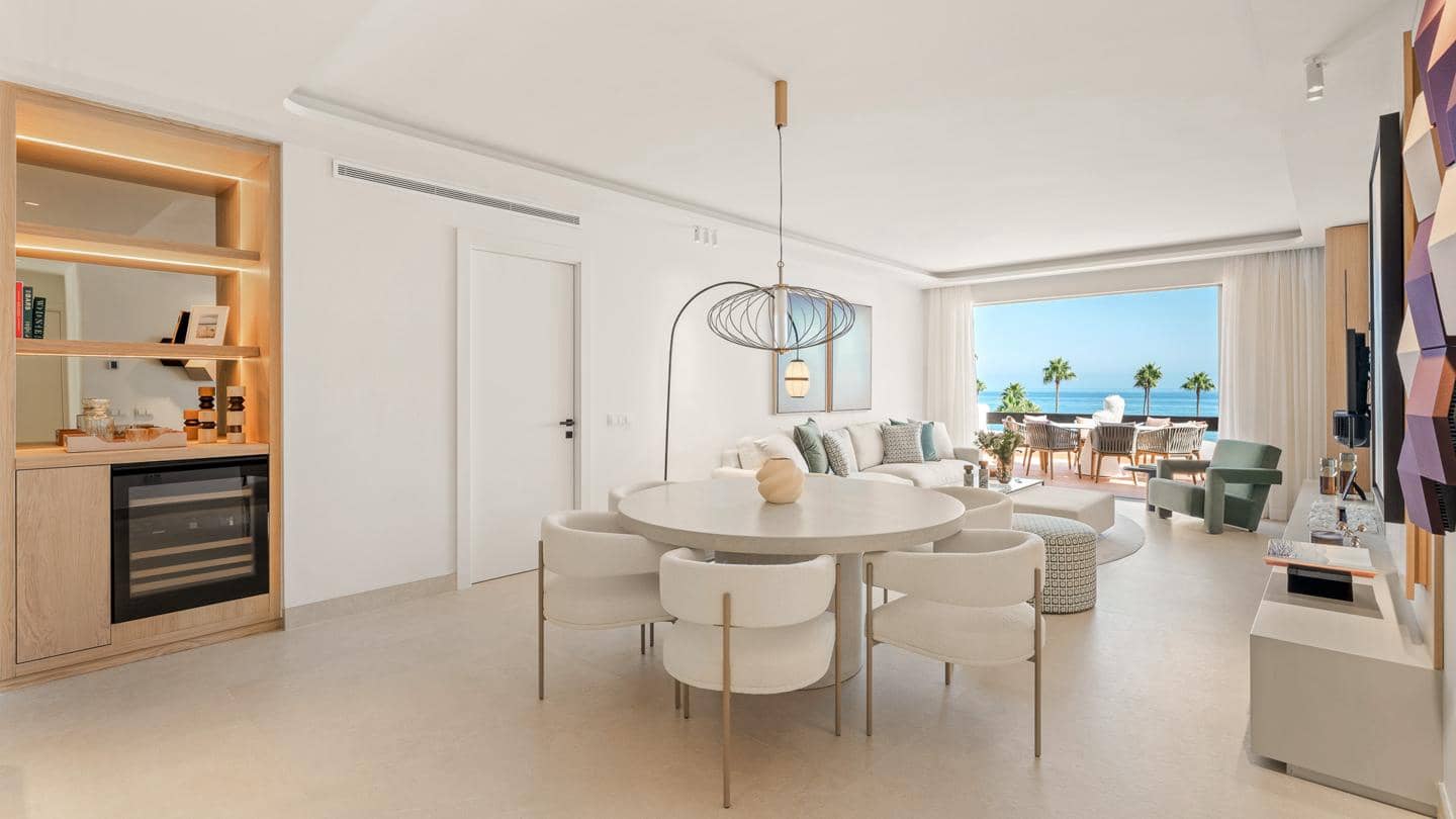 3 sovrum Lägenhet till salu i El Velerin med pool garage - 2 995 000 € (Ref: 9207626)
