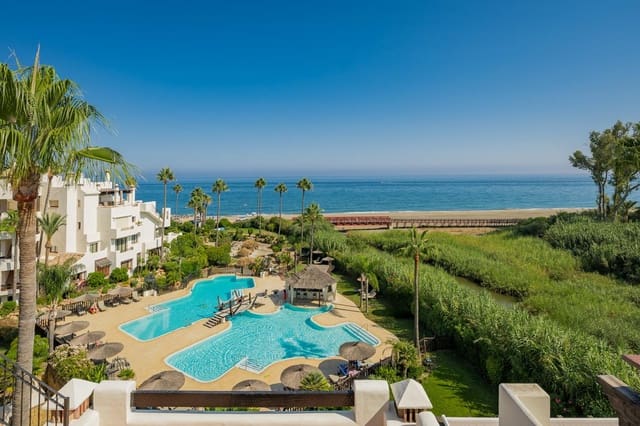 3 sovrum Lägenhet till salu i El Velerín, Estepona med pool garage - 2 995 000 € (Ref: 9207626)