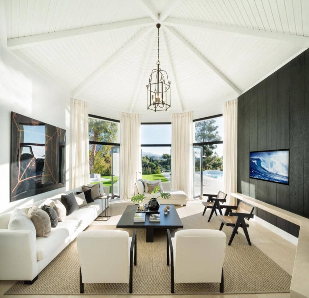 5 soverom Villa til salgs i Marbella med svømmebasseng garasje - € 4 975 000 (Ref: 9211613)