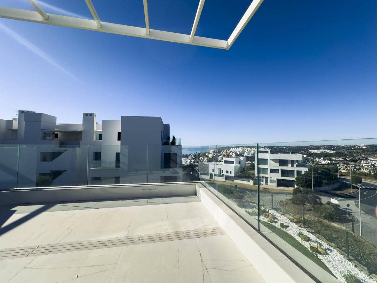 2 sovrum Lägenhet till salu i Casares med pool garage - 525 000 € (Ref: 9216982)