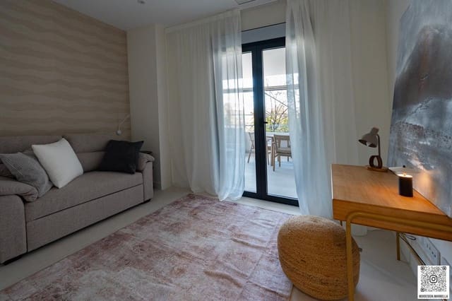 3 soverom Leilighet til salgs i San Pedro de Alcántara Pueblo, Marbella med svømmebasseng garasje - € 458 850 (Ref: 9216984)