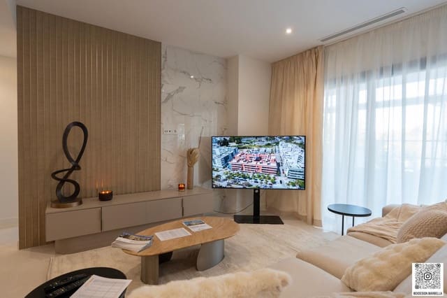 3 soverom Leilighet til salgs i San Pedro de Alcántara Pueblo, Marbella med svømmebasseng garasje - € 458 850 (Ref: 9216984)