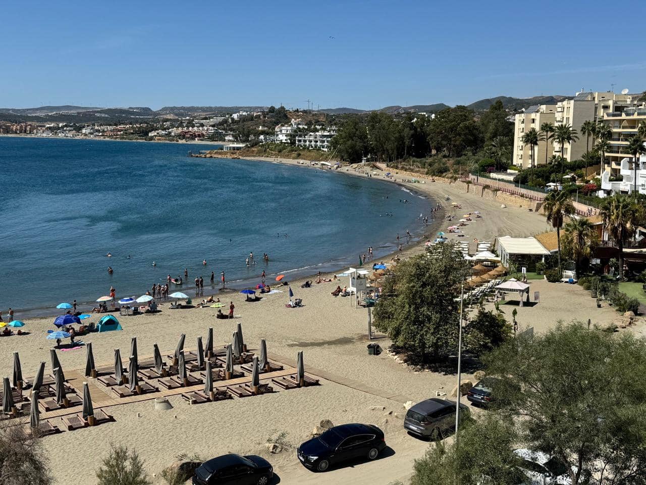 2 chambre Appartement à vendre à Estepona avec piscine - 249 000 € (Ref: 9231780)