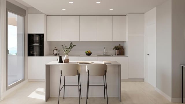 3 slaapkamer Flat te koop in Centro, Estepona met zwembad garage - € 669.000 (Ref: 9235797)