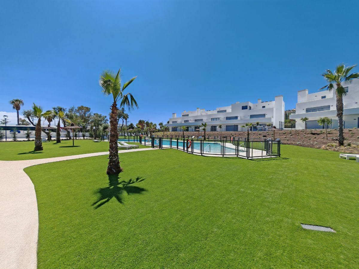 3 sovrum Lägenhet till salu i Bel-Air med pool garage - 538 200 € (Ref: 9238785)