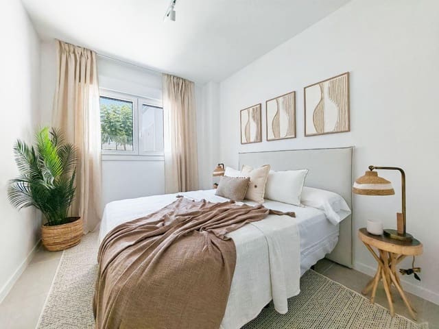 2 bedroom Flat for sale in Bel-Air, Estepona with pool garage - € 443,800 (Ref: 9238787)