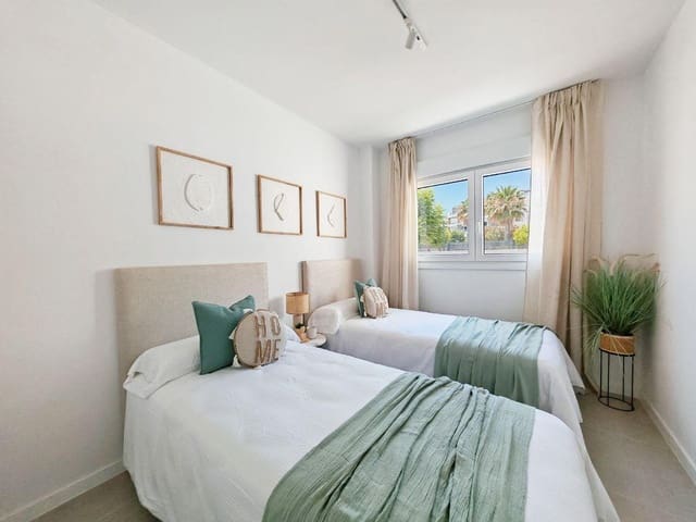 2 bedroom Flat for sale in Bel-Air, Estepona with pool garage - € 443,800 (Ref: 9238787)