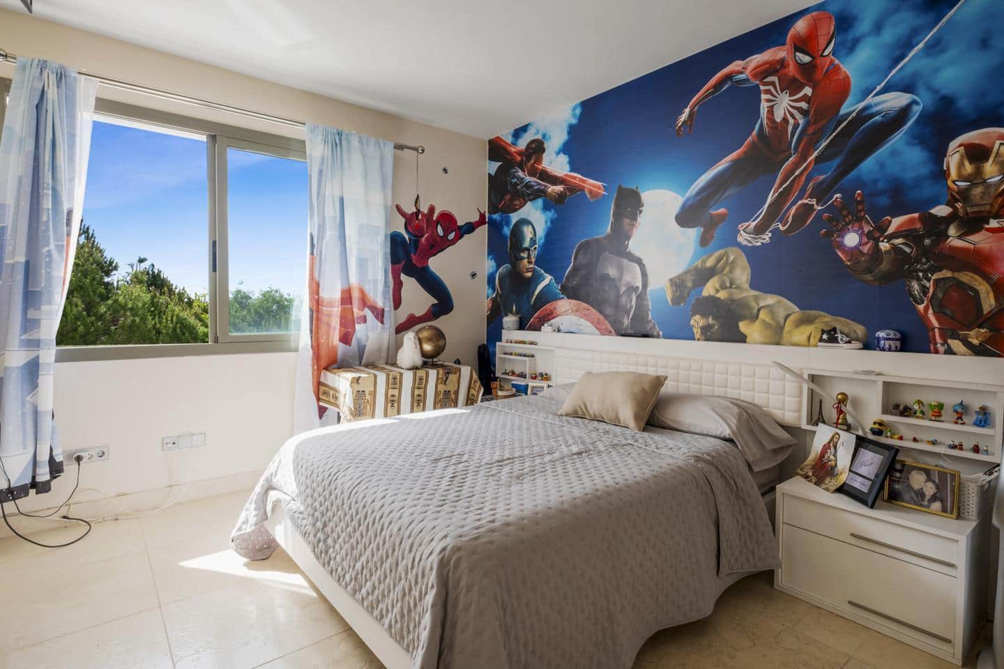 3 sovrum Lägenhet till salu i Benahavis med pool garage - 1 075 000 € (Ref: 9255965)