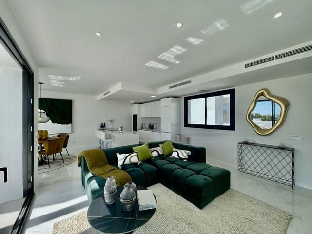 3 sovrum Lägenhet till salu i Guadalobón, Estepona med pool garage - 725 000 € (Ref: 9256559)