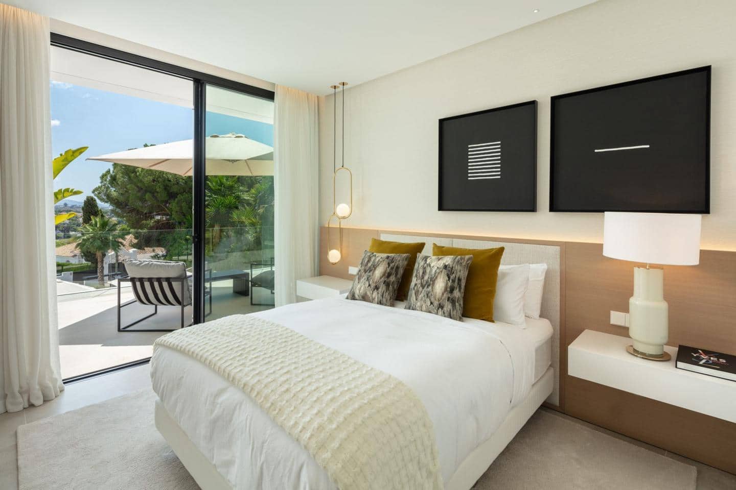 5 chambre Villa/Maison à vendre à Marbella avec piscine garage - 4 990 000 € (Ref: 9256562)