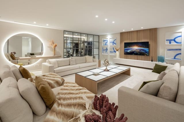 5 Zimmer Villa zu verkaufen in Las Brisas, Marbella mit Pool Garage - 4.990.000 € (Ref: 9256562)