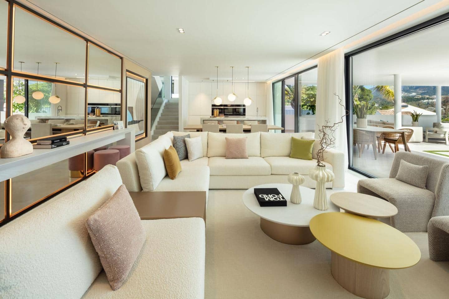 5 chambre Villa/Maison à vendre à Marbella avec piscine garage - 4 990 000 € (Ref: 9256562)