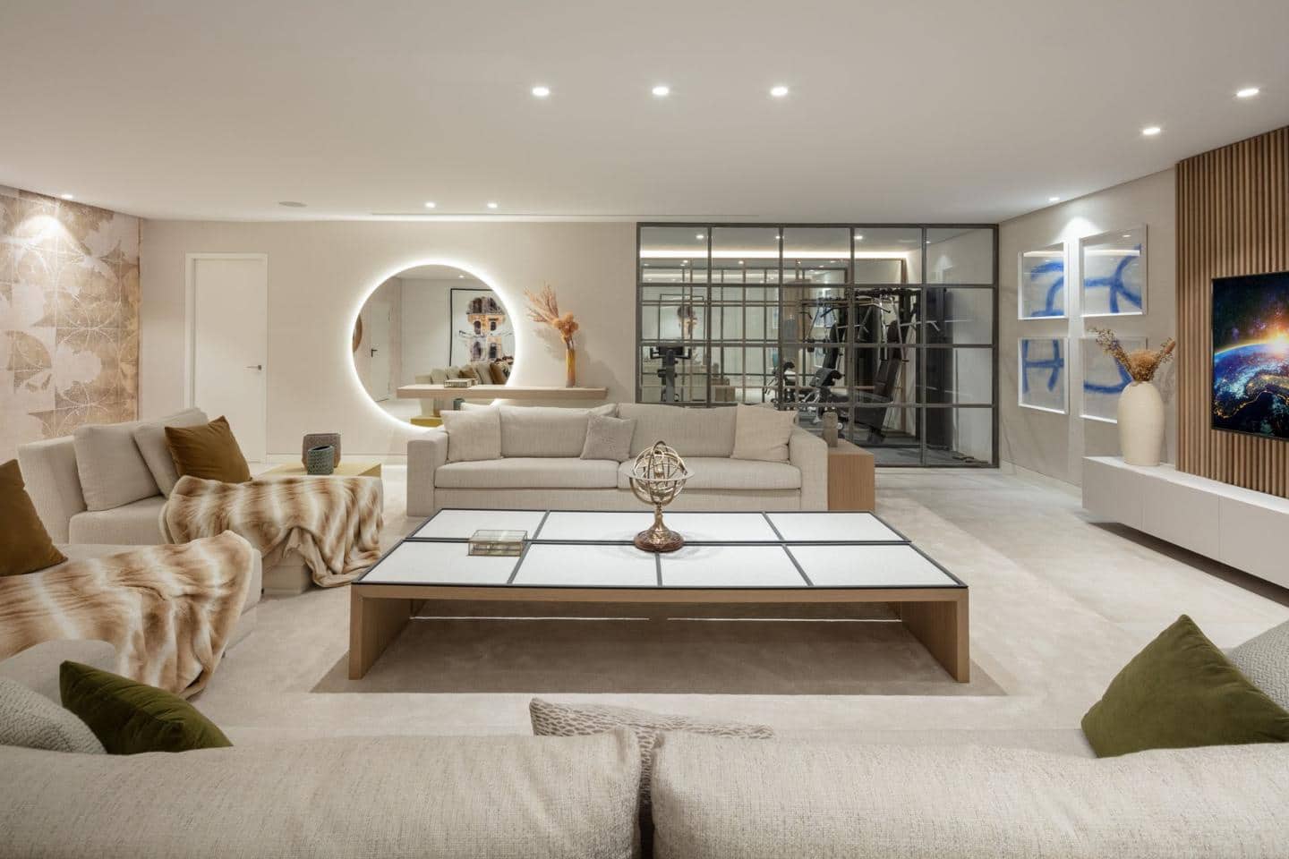 5 chambre Villa/Maison à vendre à Marbella avec piscine garage - 4 990 000 € (Ref: 9256562)