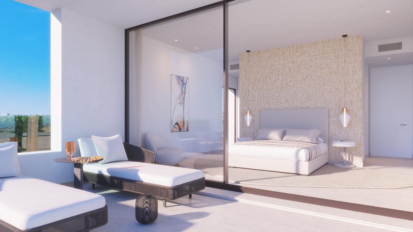 3 quarto Moradia para venda em Estepona com piscina garagem - 1 440 000 € (Ref: 9256633)