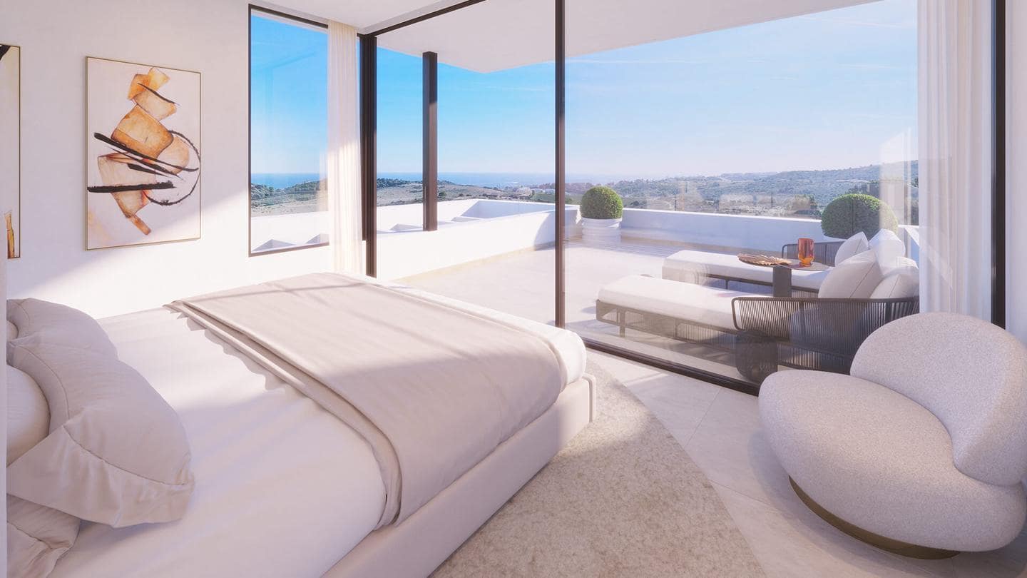 3 quarto Moradia para venda em Estepona com piscina garagem - 1 440 000 € (Ref: 9256633)