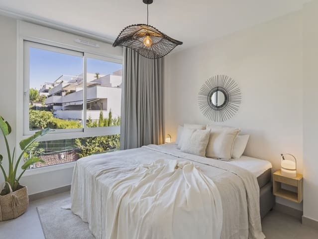 5 chambre Appartement à vendre à Rodeo Alto - Guadaiza - La Campana, Marbella avec piscine garage - 1 150 000 € (Ref: 9275403)