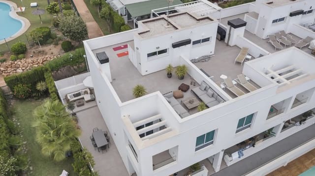 5 chambre Appartement à vendre à Rodeo Alto - Guadaiza - La Campana, Marbella avec piscine garage - 1 150 000 € (Ref: 9275403)